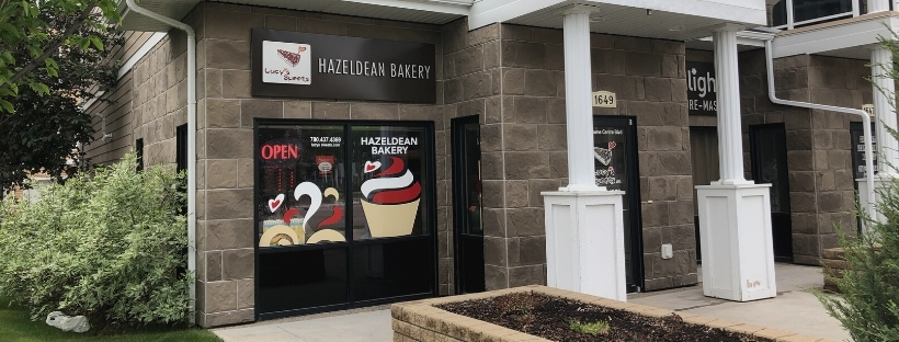 Hazeldean Bakery Edmonton