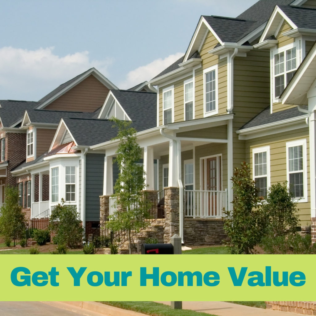 Get Your Edmonton Home Value